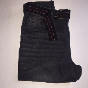 Black Aeropostale Jeans (JEAN)